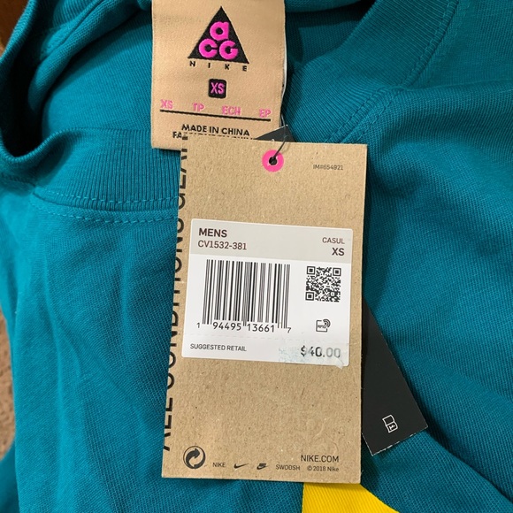 ACG TEE - Picture 4 of 4